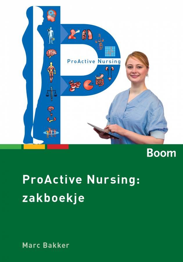 Verwacht | ProActive Nursing: Zakboekje
