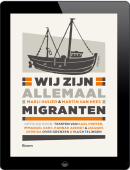 Marli Huijer en Martin van Hees schrijven manifest 'Wij zijn allemaal migranten'