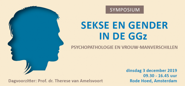 Symposium: Sekse en gender in de ggz