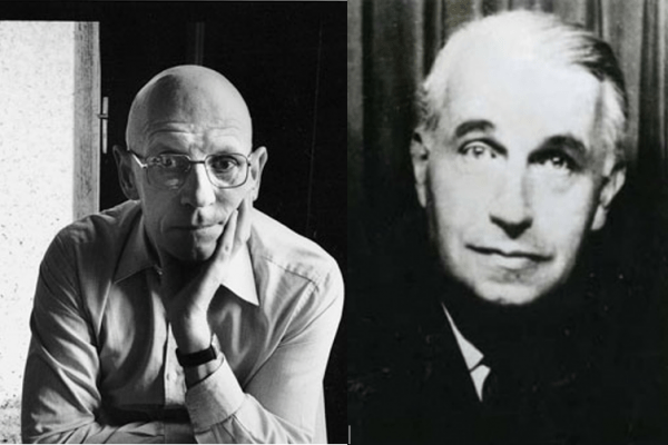 Foucault & Bataille: seks, kunst en grensoverschrijdend geweld