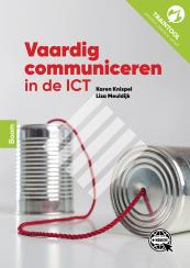 Vaardig communiceren in de ICT eerste druk,boek inclusief licentie aanvullende website
