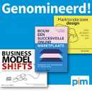 Drie boeken genomineerd voor de PIM Marketing Literatuur Prijs 2021