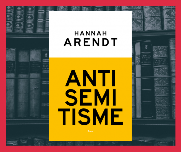Hannah-Arendt-Antisemitisme-Totalitarisme