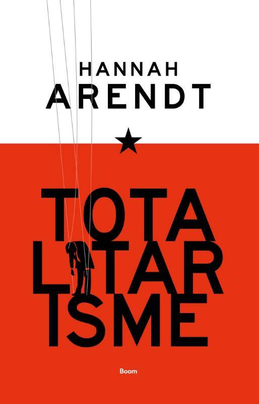 'Totalitarisme' van Hannah Arendt weer leverbaar