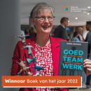 'Goed teamwerk' is uitgeroepen tot Ooa Boek van het Jaar 2022