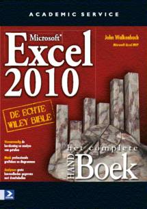 Het complete HANDboek Excel 2010